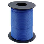 Donau 119-12 Strand 1x0.14mm² Blue Plastic Insulated Coil 100m