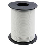Donau 119-15 Wire 0.14mm² White 100m Plastic Insulated Coil