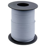 Donau 119-19 Strand Wire 1x0.14mm² Grey 100m Plastic Insulated