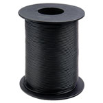 Donau 125-S25-1 Elektronik Strand 1x0.25 mm² Black 25m Durable Use