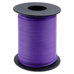 Donau 125-S25-6 Strand Wire 1x0.25 mm² Violet 25m