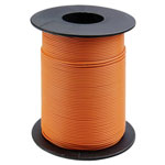 Donau 125-S25-7 Strand Wire 1x0.25mm² Orange 25m
