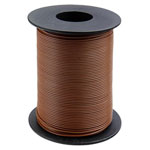 Donau 125-S25-8 Elektronik Strand 1x0.25 mm² Brown 25m