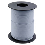 Donau 125-S25-9 Elektronik Strand 1x0.25 mm² Grey 25m