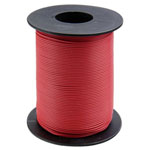 Donau 125-S50-0 Elektronik Strand 1x0.25mm² Red 50m