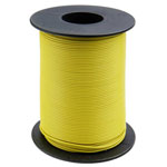 Donau 125-S50-3 Strand 1x0.25 mm² Yellow 50 m Durable Wiring