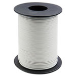 Donau 125-S50-5 Strand 50m White 1x0.25 mm² Wire for Electronics