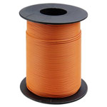 Donau 125-S50-7 Elektronik Strand 50m 1x0.25mm² Orange