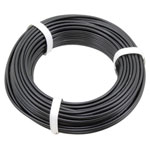 Donau 2501 Test Lead 25m Black 1pc Flexible Durable Quality