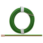 Donau 318-5 Elektronik Strand 3x0.14mm² Green/Brown/White 5m