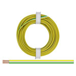 Donau 325-354 Strand 3x0.25mm² Yellow/White/Green 5m Cable