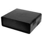 Donau 523380 KGB31 Universal Enclosure Black EPS Secure Snap Claw