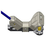 Donau HA10 Stub Connector 0.60-1.00 mm² Flexible/Fixed 1pc