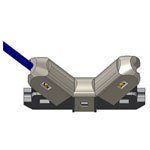 Donau HD50 Continuity Tester Flex/Fixed: 3.25-5.00 mm² Grey 1pc