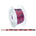 Donau LD152-01 Copper Wire 10m Enamel-Coated Silver Finish 0.15mm