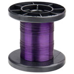 Donau LD15-6 Enamelled Copper Wire 0.15mm Ø 100m Solderable at 350°C