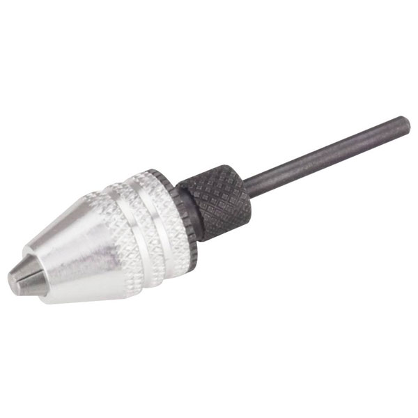 Donau MBS03 Drill Chuck 0.3-3.2 mm 2.35 mm Shaft 1pc