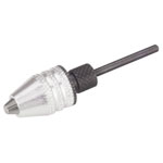 Donau MBS03 Drill Chuck 0.3-3.2 mm 2.35 mm Shaft 1pc