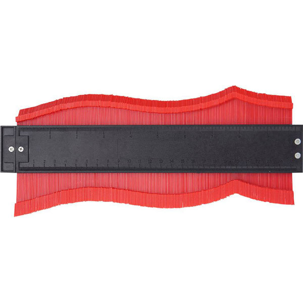 Donau MLK80 Profile Gauge: Accurate Contour Copying for All Craft ...