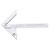 Donau MLZW90 Centre Finder Carbon Steel 100x70 mm with Clear Scales