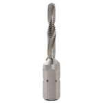 Donau MMA50 Tapping Combo Head M5 1-pc Core Hole Drilling & Cutting