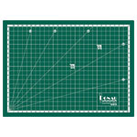 Donau MS-A4 Cutting Mat 300x220 mm Green Self-Healing A4 Size