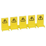 Eaton 104903 Safety cap Plastic Yellow 1pc for rail connection protection