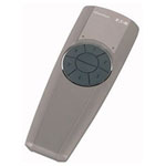 Eaton 109384 xComfort remote control 12-channel grey 2 AAA batteries