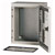 Eaton 111646 CS Wall-mount enclosure 250x200x150mm IK09 1pc