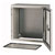 Eaton 111649 Wall-mount enclosure 300x300x200mm Grey 1pc