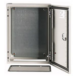 Eaton 111682 CS-43/200 wall-mount enclosure 400x300x200mm grey