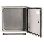 Eaton 111683 Wall-mount enclosure Grey 400x400x150mm 1pc