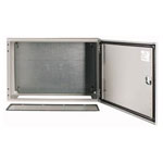 Eaton 111686 Wall-mount enclosure 400x600x250mm Grey 1pc
