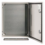 Eaton 111688 Wall-mount enclosure 500x400x150mm grey 1pc