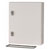 Eaton 111688 Wall-mount enclosure 500x400x150mm grey 1pc