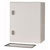 Eaton 111690 Wall-mount enclosure 500x400x250mm Grey 1pc