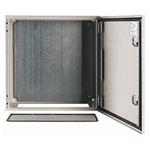Eaton 111691 Wall-mount enclosure 500x500x250mm Grey