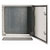 Eaton 111691 Wall-mount enclosure 500x500x250mm Grey
