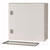 Eaton 111691 Wall-mount enclosure 500x500x250mm Grey