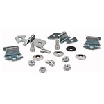 Eaton 112639 wall mount set 4 brackets steel galvanised IP66