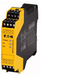Eaton 118701 ESR5 Safety relay 24V 1pc 4 enabling paths PL c