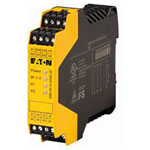 Eaton 118702 ESR5-NO-31 Safety relay 24VAC/DC 3 paths 22.5x99x114.5mm