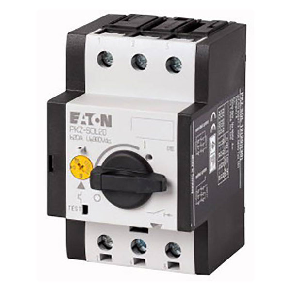 Eaton 120938 PKZ-SOL20 isolator switch 20 A single piece