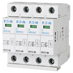 Eaton 167596 SPCT2-280/4 lightning arrester 20kA switchboard protection