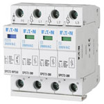 Eaton 167620 SPCT2-280-3+NPE surge arrester 20 kA switchboard protection