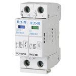 Eaton 167621 SPCT2-335-1+NPE surge arrester for switchboards 20 kA