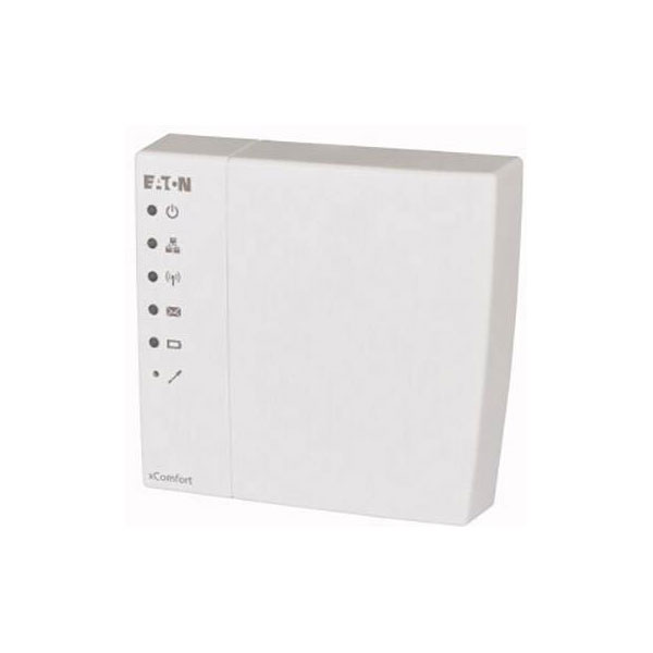 Eaton 171230 xComfort smart home controller with LAN and app control