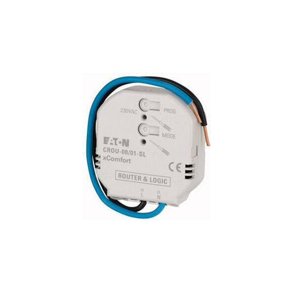 Eaton 172944 xComfort logical router for small solutions comfort m...