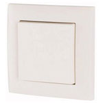 Eaton 173411 xComfort wall switch 1-channel white no distinction needed