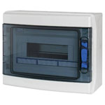 Eaton 174197 IKA distribution board 12 partitions IP65 surface-mount